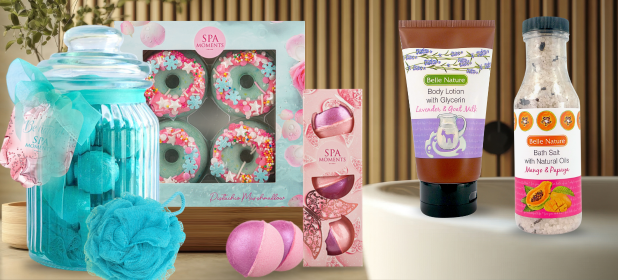 KĄPIEL I PIELĘGNACJA