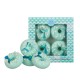 Spa Moments - Musujace Donuty, SYRENA pianka pistacjowa 4 x 60 g