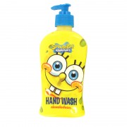 SpongeBob mydło do rąk w płynie 400 ml