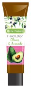 Belle Nature balsam - krem do rąk o zapachu oliwki z awokado