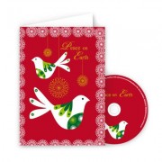 Muzyczna kartka świąteczna - Światowe Standardy