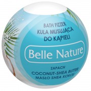 Belle Nature -  kula do kapieli  50 g kokos