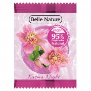 Belle Nature - pastylka do kąpieli karma night 24g