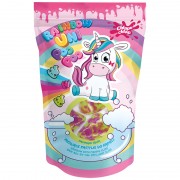 Chlapu Chlap - dwukolorowe musujące pastylki do kąpieli