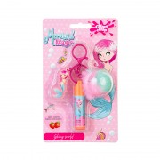 Chlapu Chlap -MERMAID brelok z balsamem