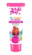 Chlapu Chlap - Żel do kąpieli KOLOREK 88ml SUPER RÓŻOWY