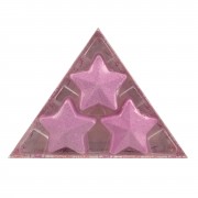 SPA MOMENTS - pastylki gwiazdki 3x50, zapach maliny i wanilia
