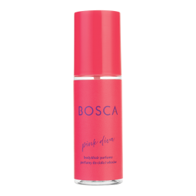 Bosca - pink diva perfumy do ciała i włosów 80 ml