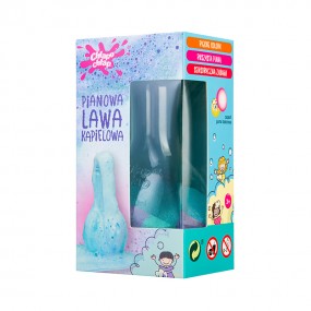 Chlapu Chlap - Pianowa Lawa kąpielowa, zapach guma balonowa