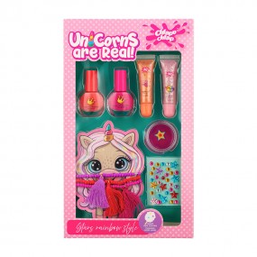 Chlapu Chlap - UNICORNS zestaw prezentowy z branselotkami